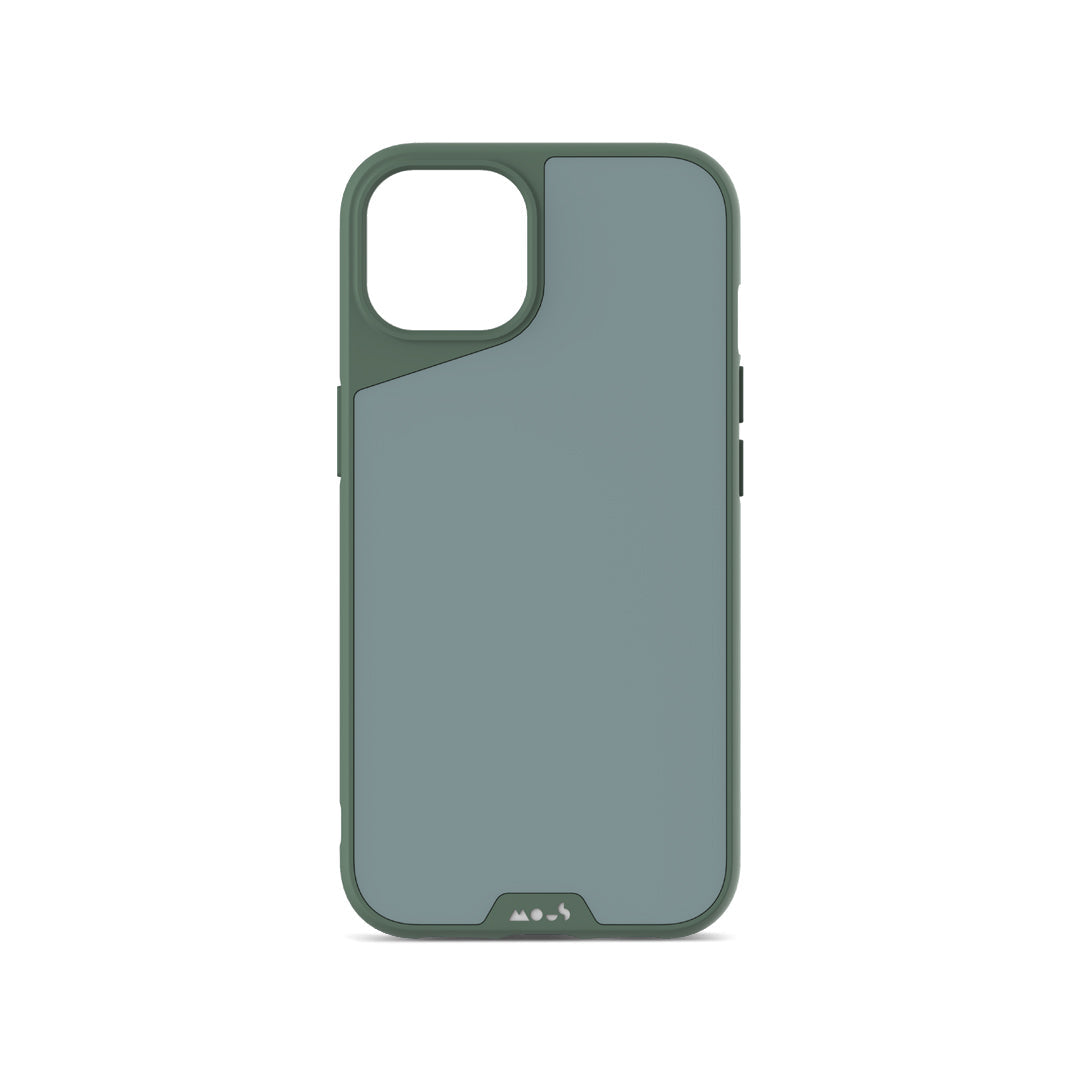 mous-limitless-4-0-coque-iphone-13-magsafe-vert-sauge-ultra-protectrice image 3