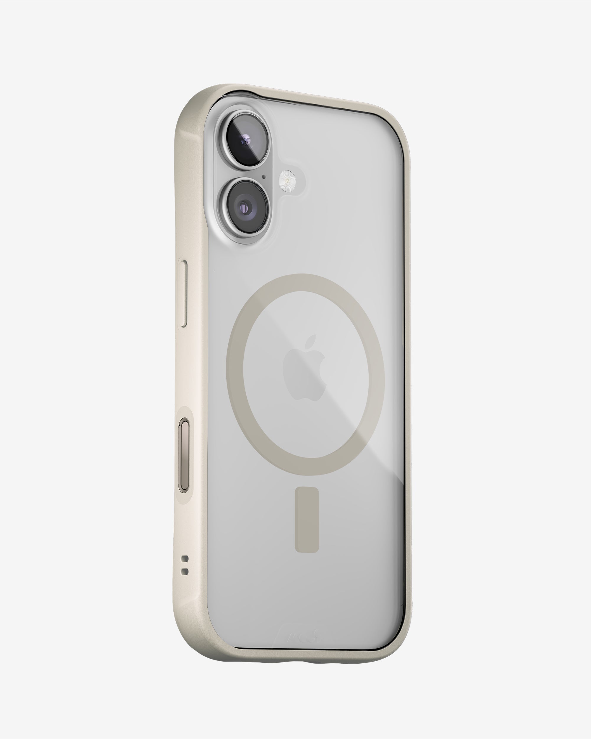 mous-clarity-3-0-stone-coque-transparente-pour-iphone-17-galaxy-s26-ultra image 4
