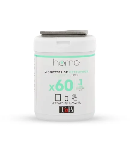 t-nb-lingettes-multi-usage-x60-microfibre-12x12-cm image 1
