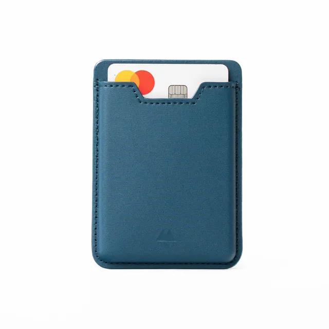 mous-portefeuille-pour-cartes-magn-tique-magsafe-marine image 1