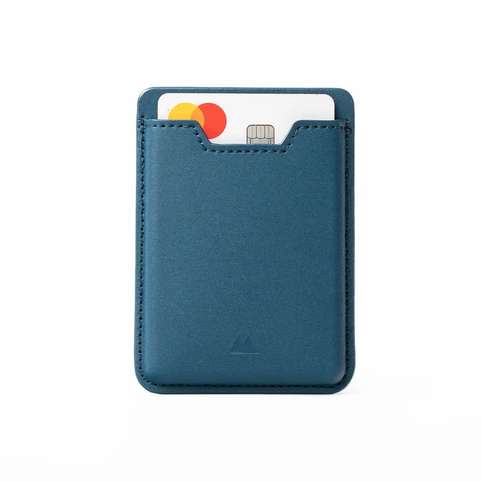 mous-portefeuille-pour-cartes-magn-tique-magsafe-marine image 1