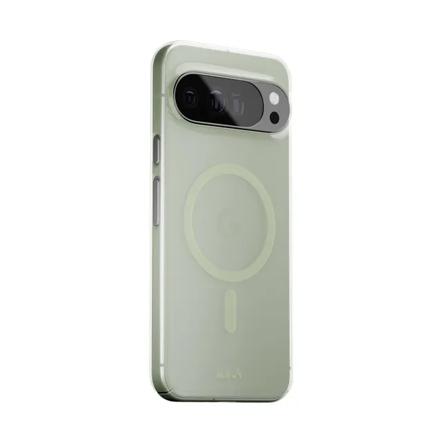 mous-super-thin-coque-t-l-phone-green-tint-ultra-fine image 1