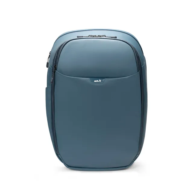 mous-day-sac-dos-zipp-de-protection-20-litres-marine-avec-airofoam image 1