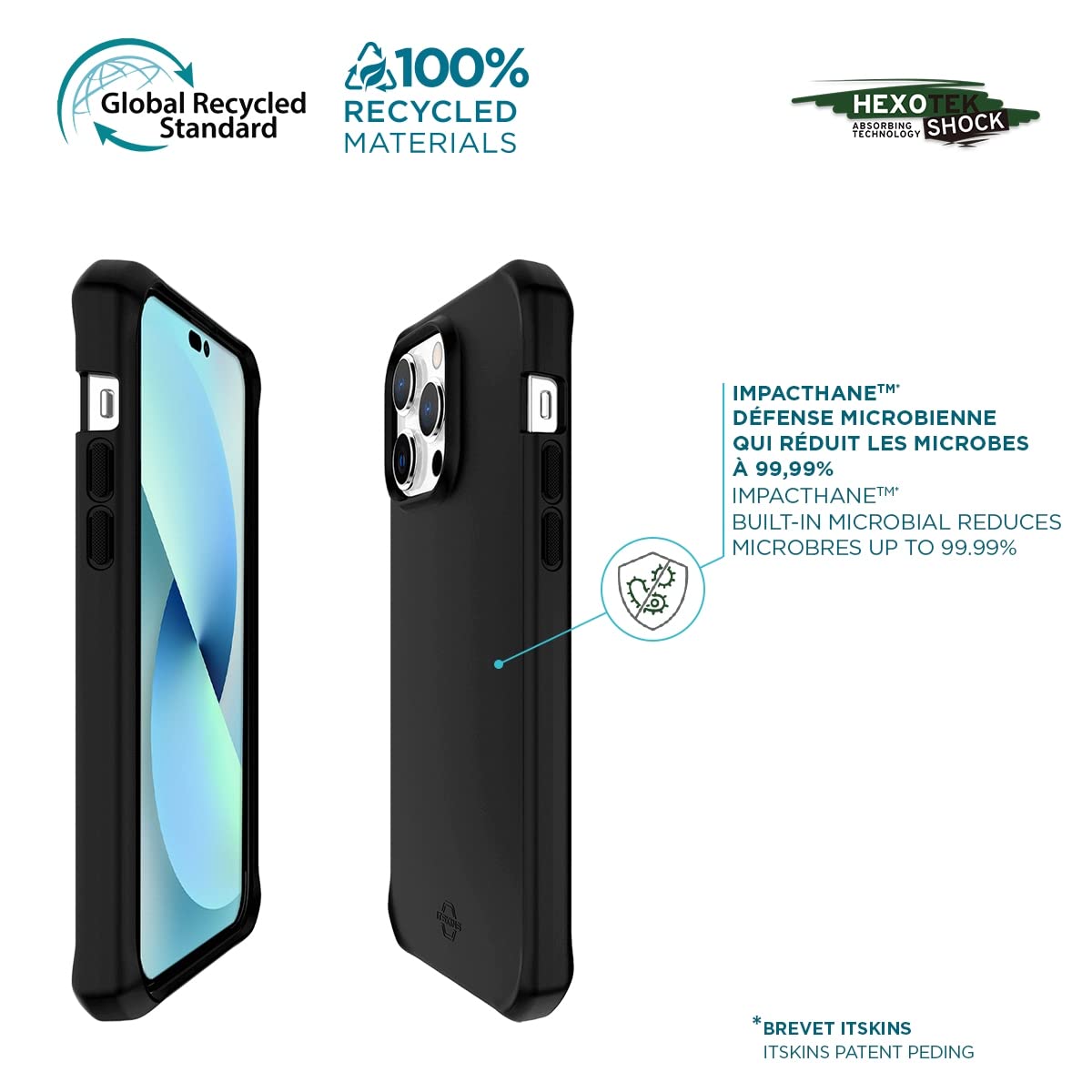 mobilis-spectrum-r-coque-antimicrobienne-100-recycl-e-pour-iphone-14-pro-max-noi image 2