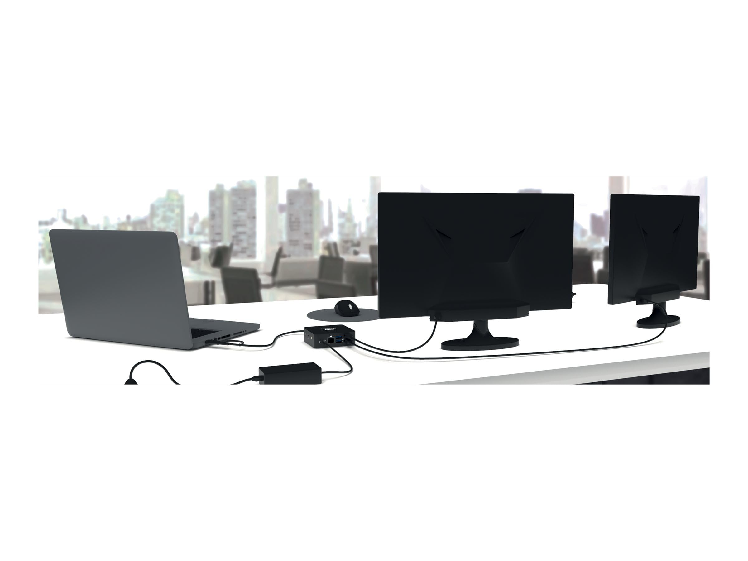 port-connect-montreal-station-d-accueil-usb-a-et-usb-c-double-2k-7-ports-hdmi-85 image 5