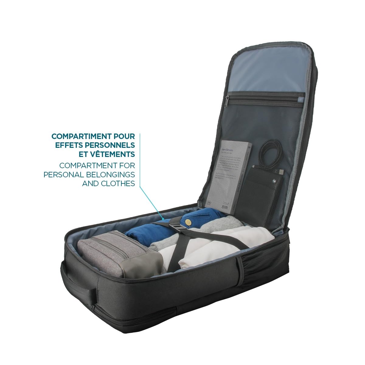 mobilis-sac-dos-business-24h-25l-14-16-cabine-noir-100-recycl image 4