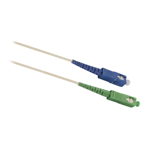 t-nb-c-ble-fibre-optique-sc-apc-vers-sc-upc-2m-monomode image 1