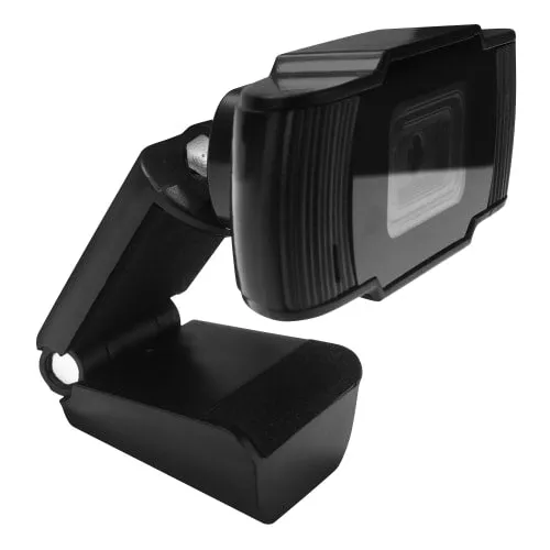 t-nb-webcam-filaire-usb-2-0-720p-noir image 1