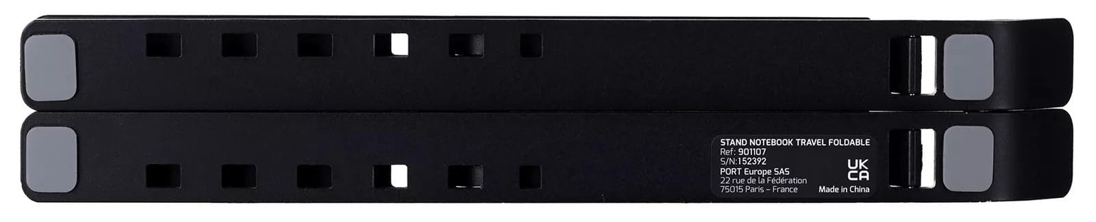 port-designs-port-connect-support-de-voyage-pliable-alu-10-15-6-pouces-tablette image 8