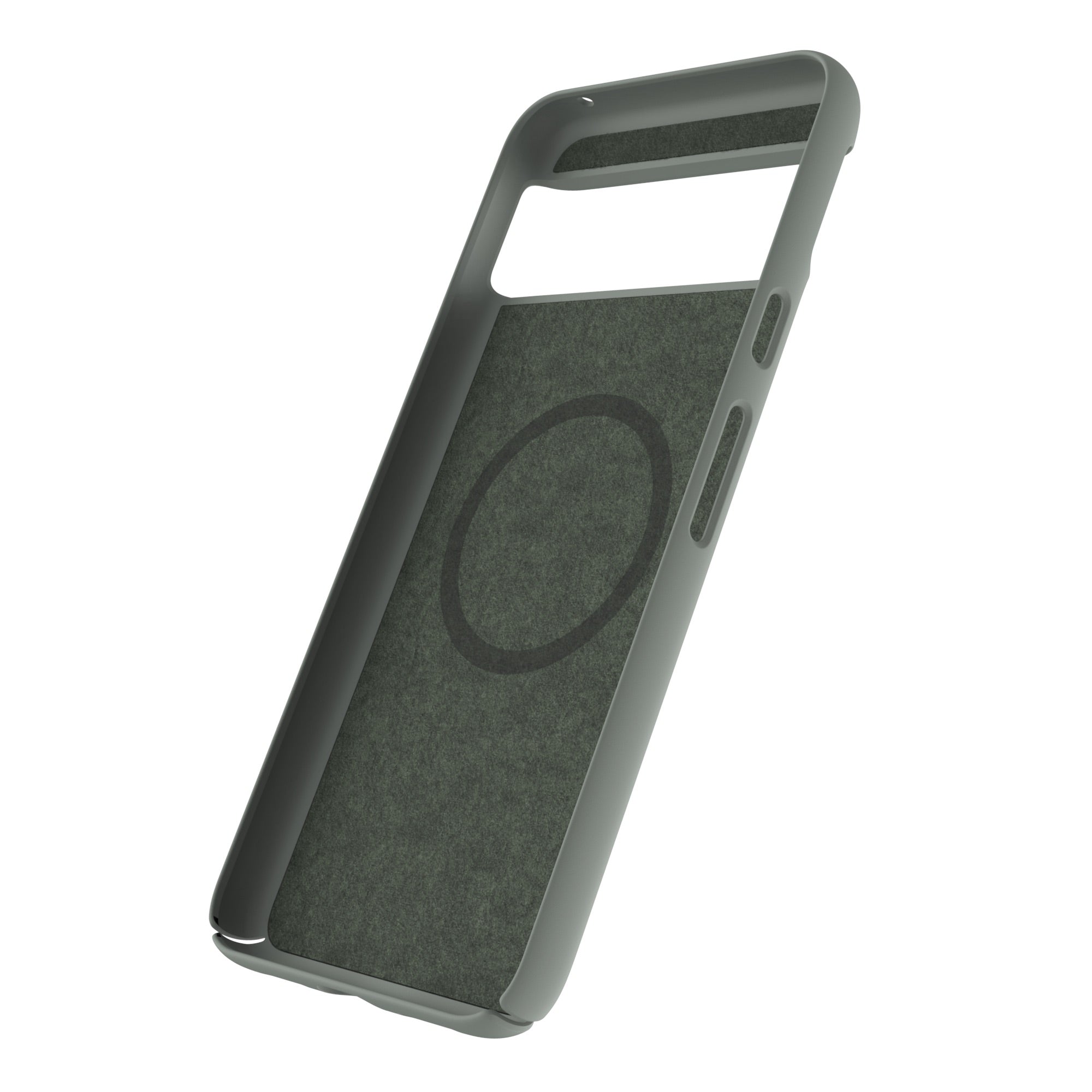 mous-super-thin-coque-ultra-fine-olive-green-pour-pixel-8-compatible-magsafe image 6