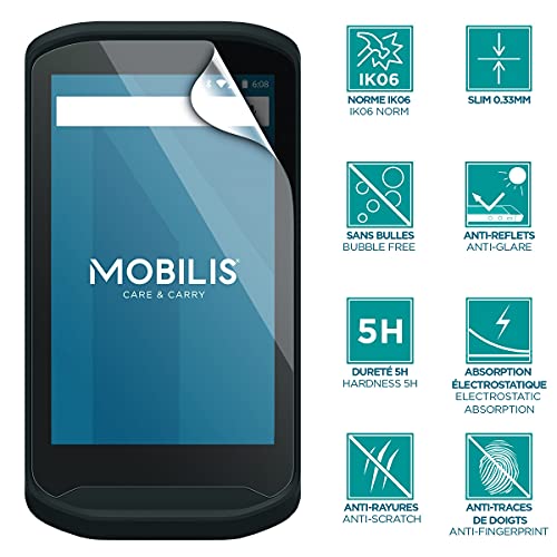 mobilis-film-de-protection-incassable-pour-terminal-zebra-tc21-tc26-transparent- image 8