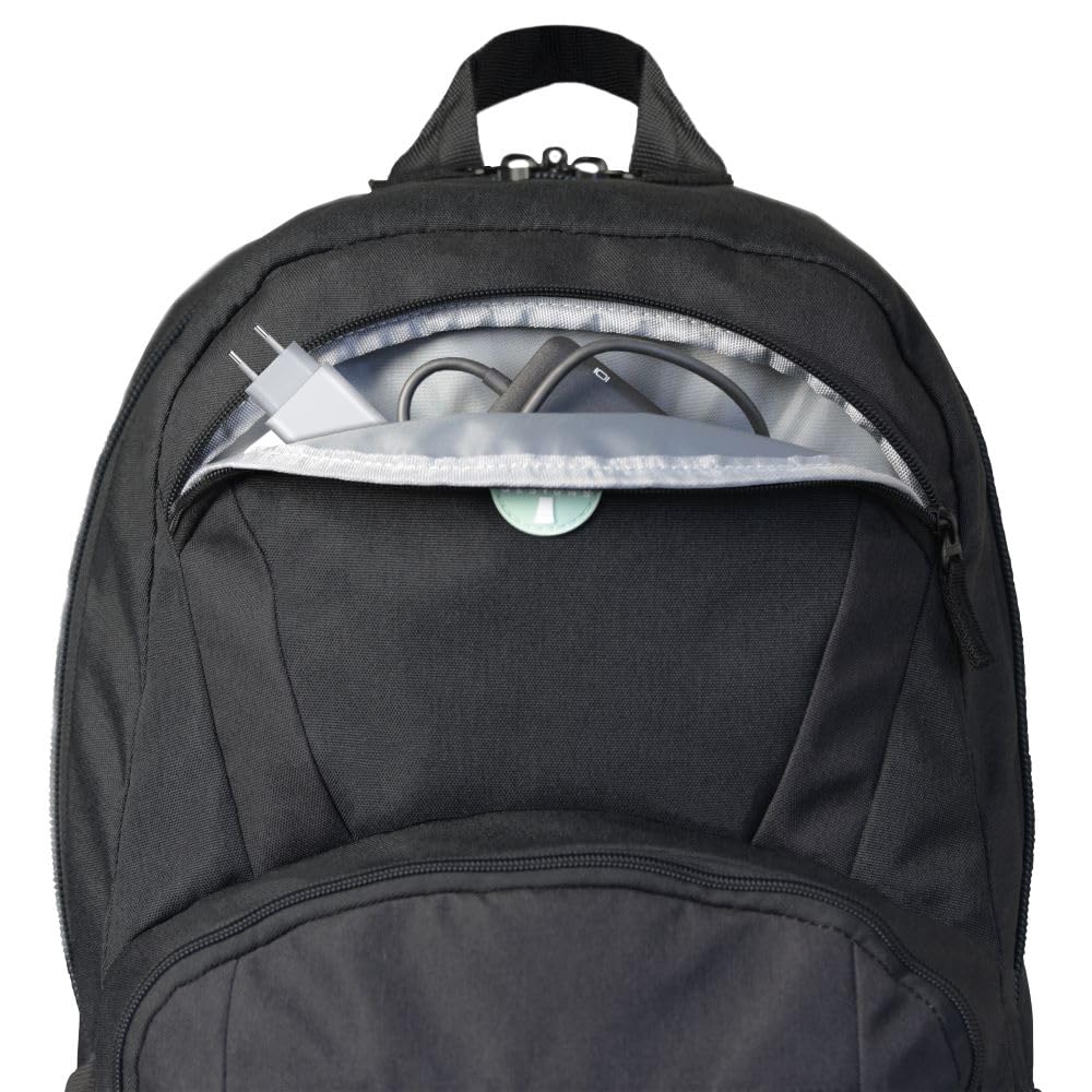 port-designs-houston-19-litres-15-6-pouces-sac-dos-pc-noir image 6