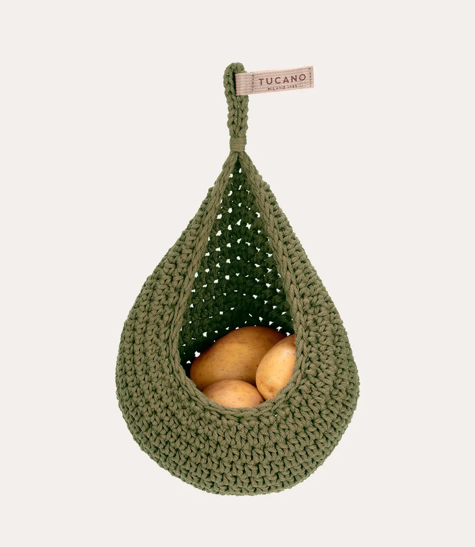 tucano-kitchen-borse-muro-set-3-sacs-muraux-en-tissu-tress image 1