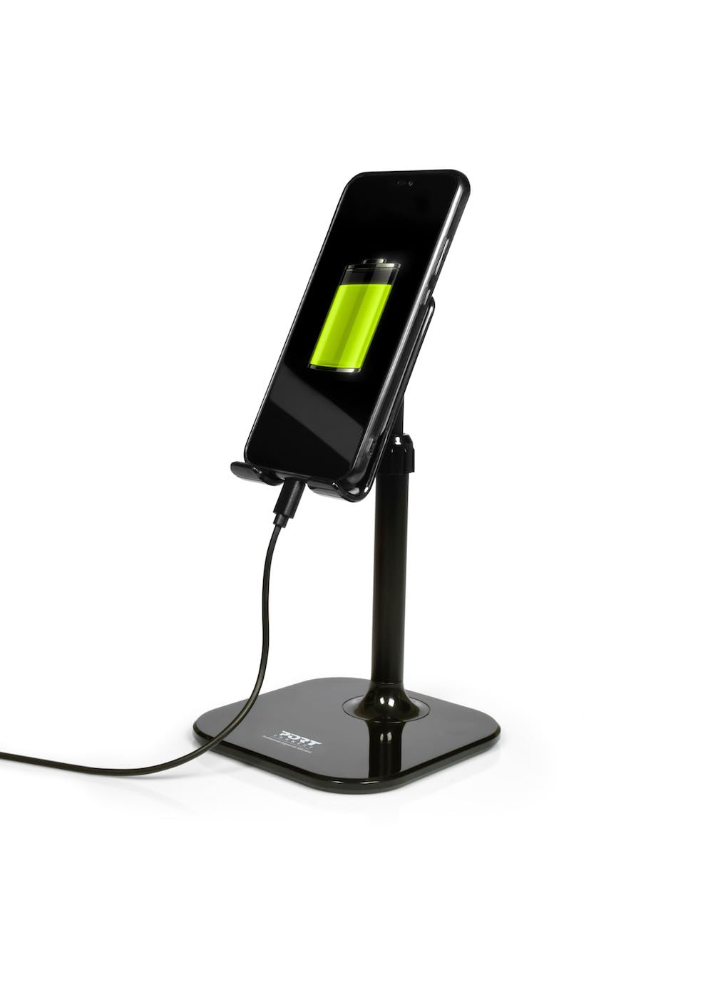 port-connect-milano-ii-support-ergonomique-smartphone-fixe image 1