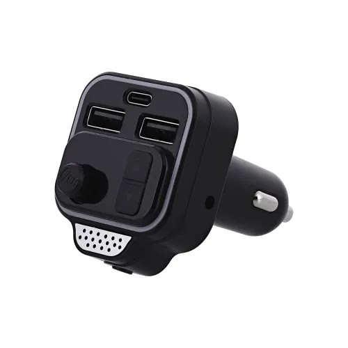 t-nb-transmetteur-fm-bluetooth-premium-kit-mains-libres-allume-cigare image 1