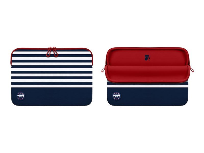 port-designs-torino-ii-housse-ordinateur-portable-15-6-pouces-blanc-bleu-m-moire image 7