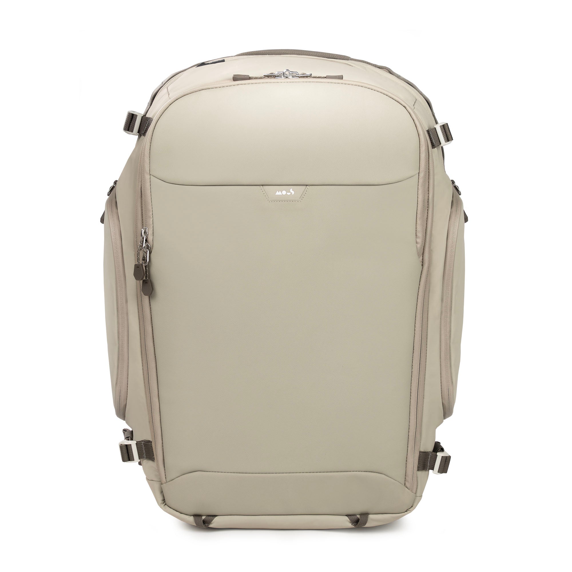 mous-optimal-sac-dos-de-voyage-40-litres-stone-beige image 1