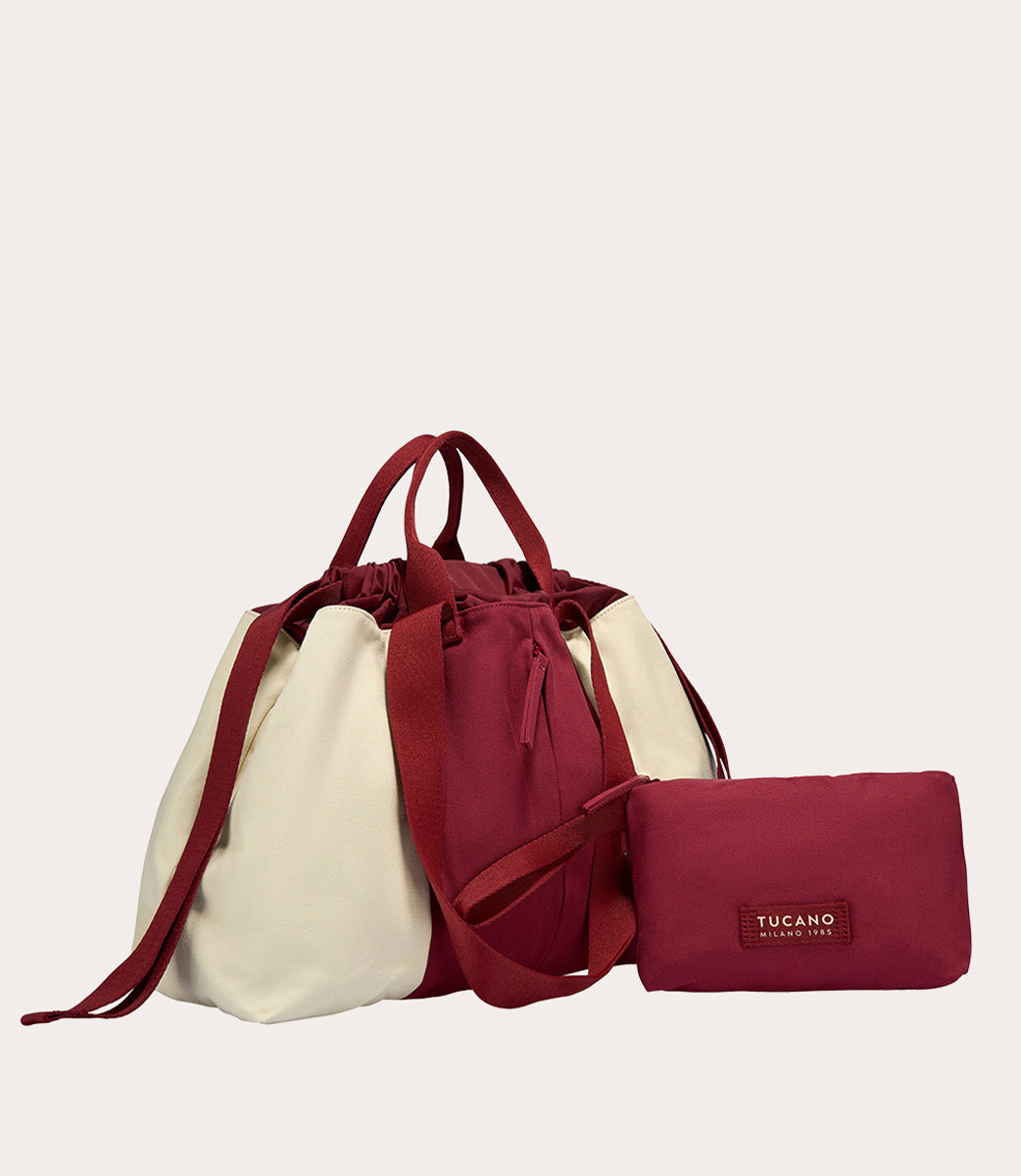 tucano-carry-beach-medium-sac-shopper-en-toile-de-coton image 4
