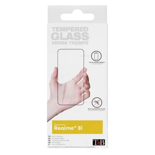 t-nb-protection-int-grale-en-verre-tremp-pour-realme-8i image 1