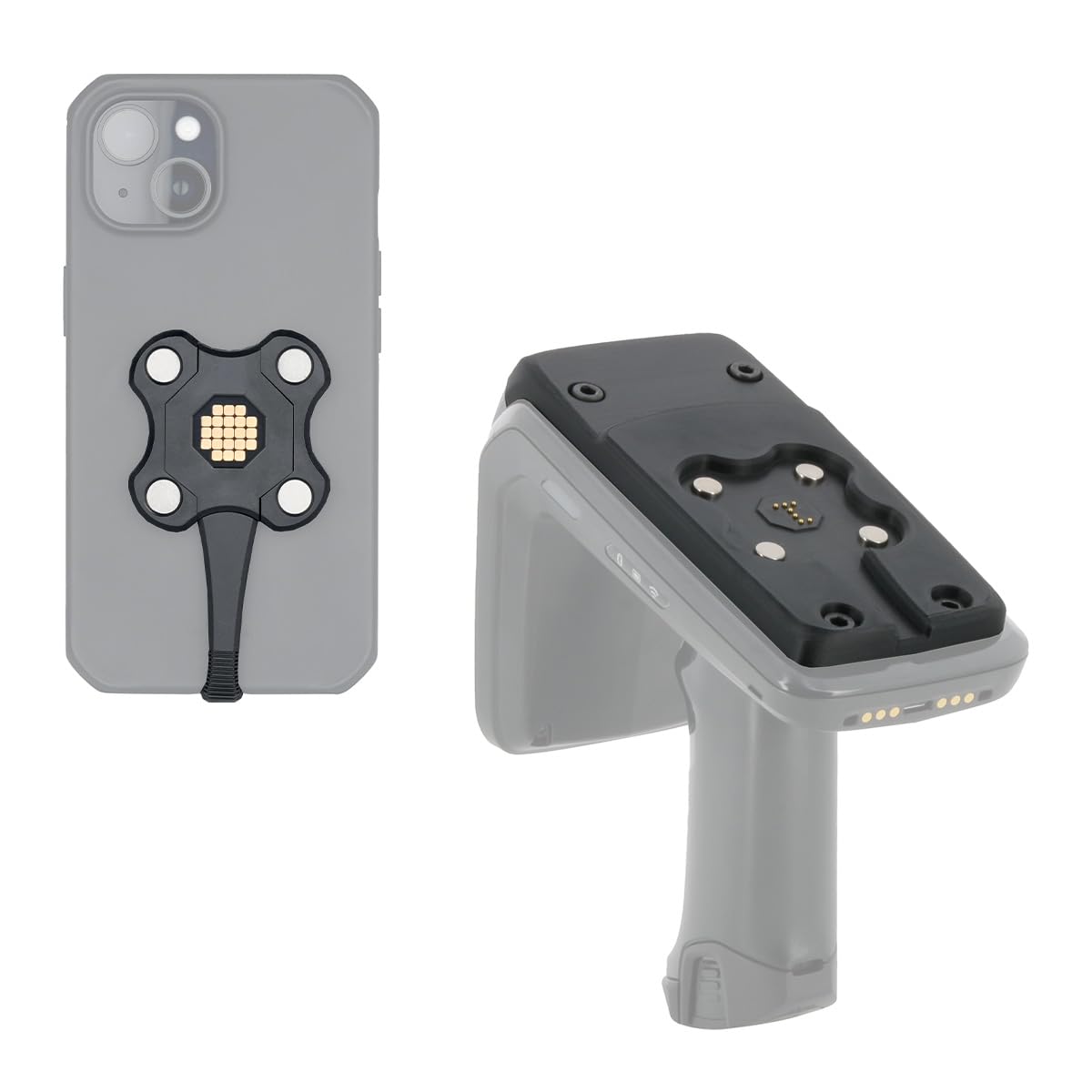 mobilis-energia-mobile-kit-dongle-pogo-pin-plaque-adaptateur-pour-zebra-rfd40 image 1