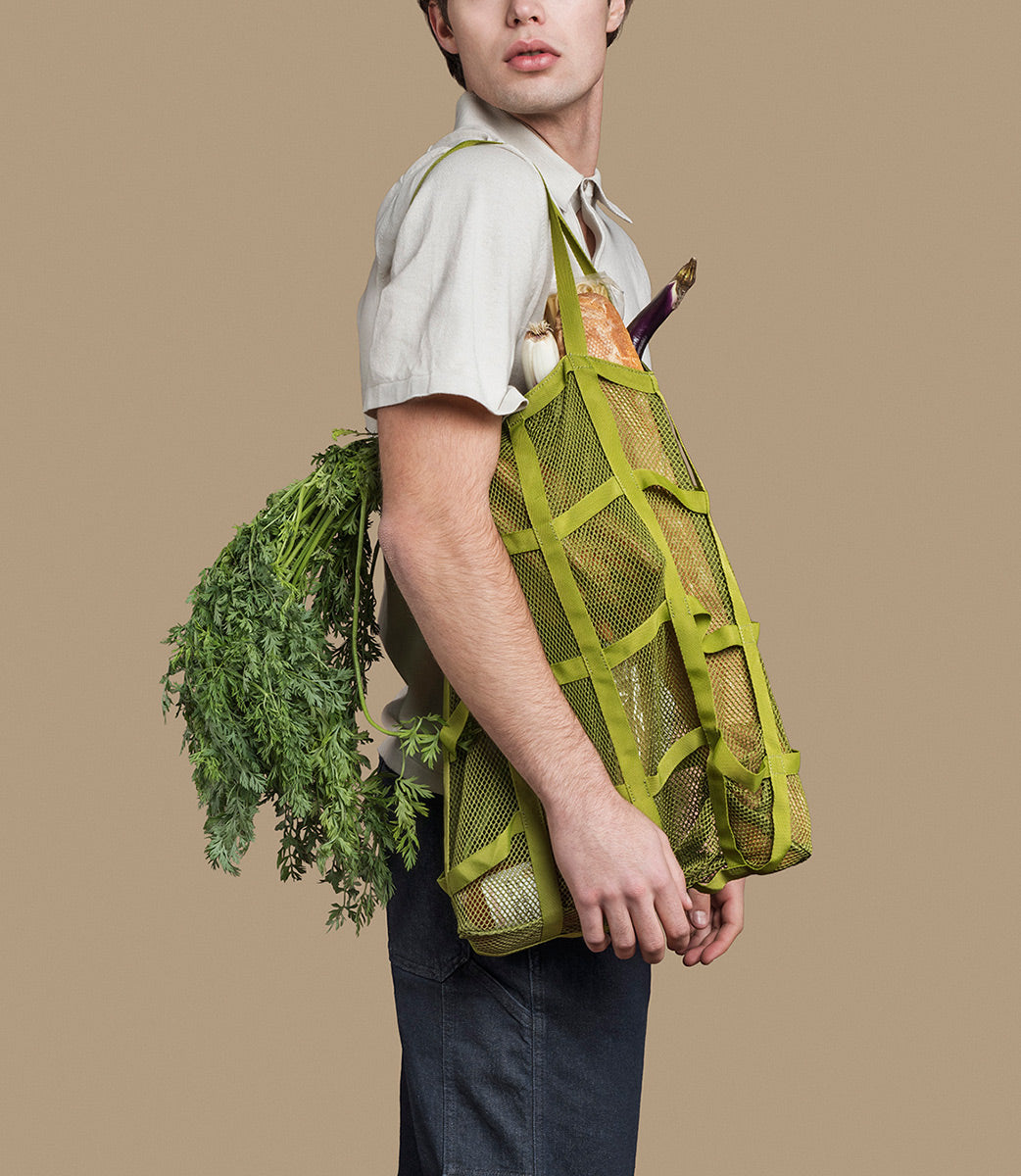 tucano-nassa-spezie-sac-shopping-pliable-en-filet-recycl image 2