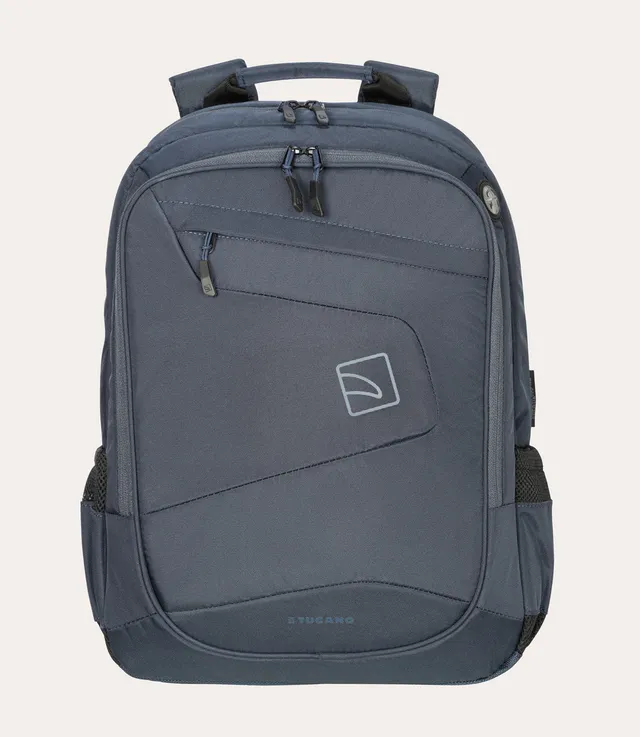 tucano-lato-sac-dos-pc-et-macbook-pro-en-plastique-recycl-avec-poche-organis-e image 1