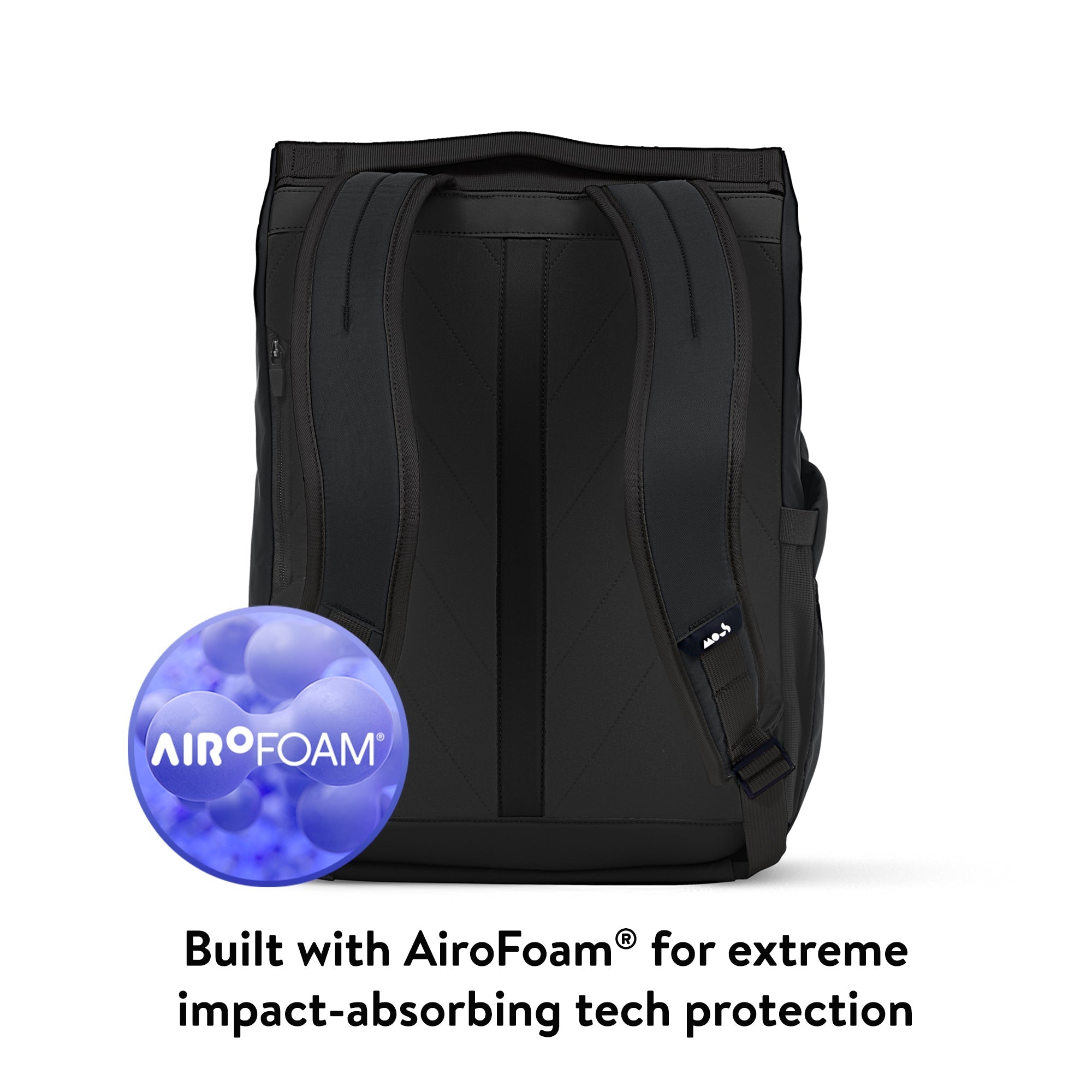 mous-day-sac-dos-rabat-20-litres-airofoam-noir image 3