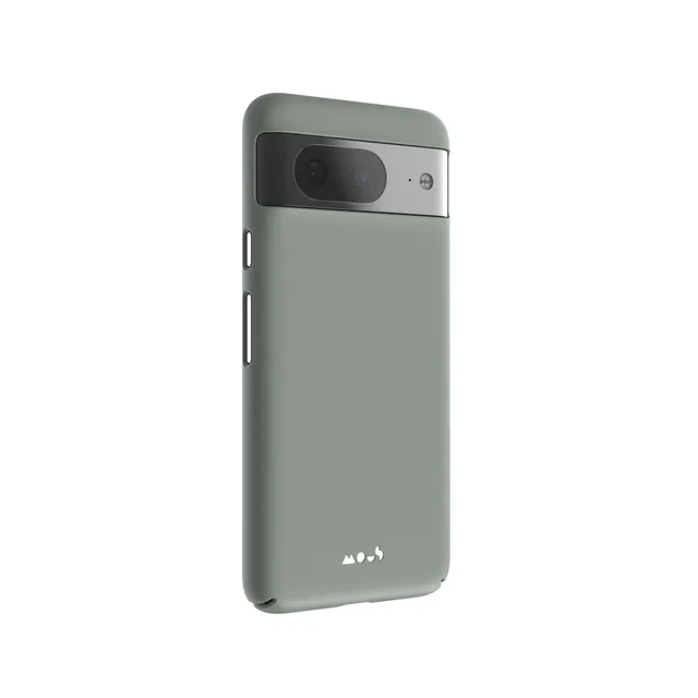 mous-super-thin-coque-ultra-fine-olive-green-pour-pixel-8-compatible-magsafe image 1