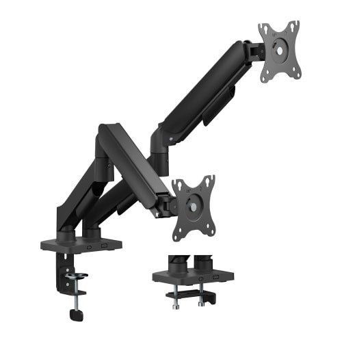 t-nb-double-bras-support-m-canique-pour-moniteur image 1