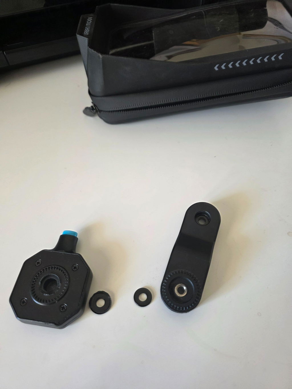 Top pour le vélo taf