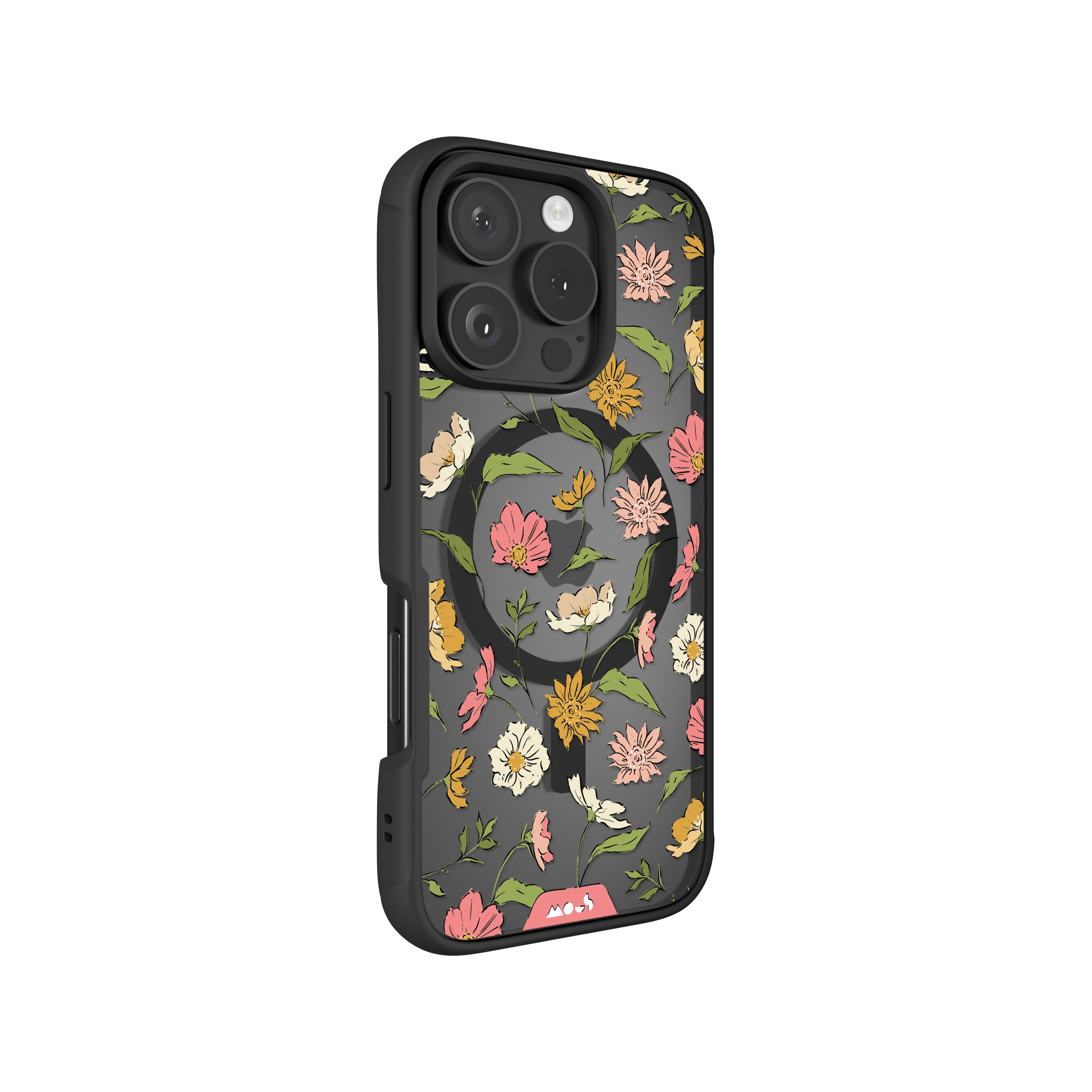 mous-floral-pink-coque-de-protection-t-l-phone-flowers-magsafe image 2