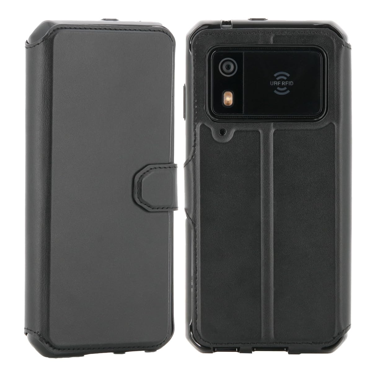 mobilis-coque-folio-noire-anti-rfid-pour-zebra-rfid-em45 image 1