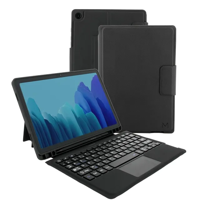 mobilis-coque-clavier-bluetooth-azerty-pour-samsung-galaxy-tab-a9-11-sm-x210-sm- image 1