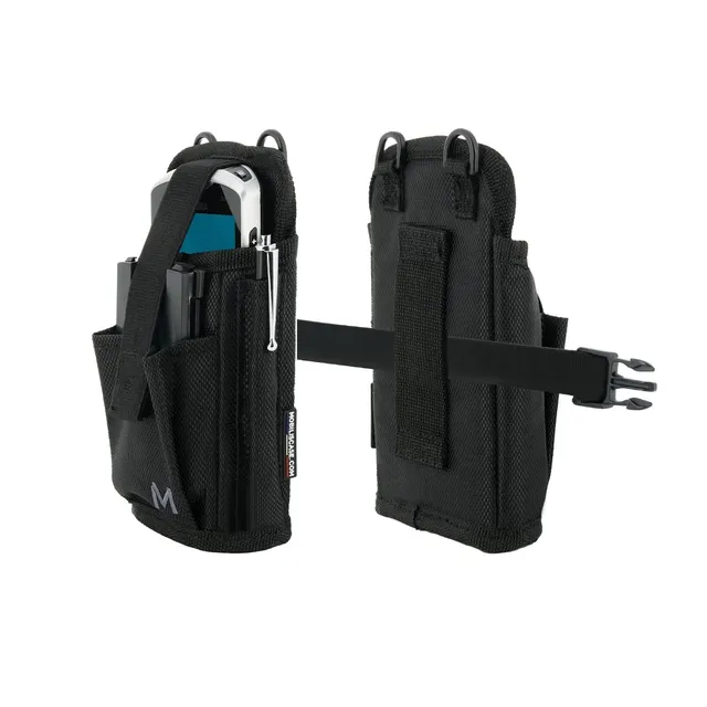 mobilis-holster-taille-s-pochette-ceinture-pour-smartphone-et-terminal-8-5-x-14- image 1