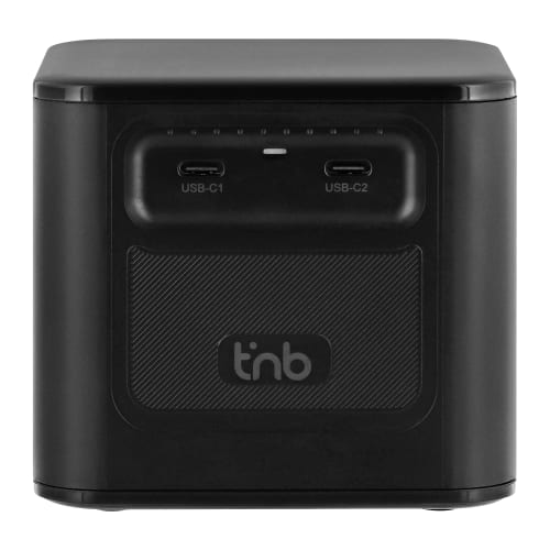 t-nb-station-de-charge-pd-3-1-380w-8-ports-usb-c-usb-a image 1