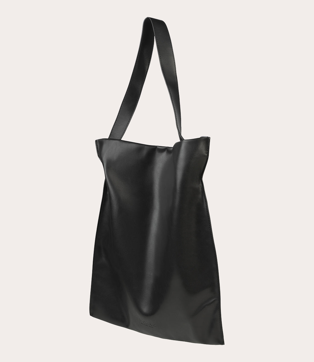tucano-ginetta-sac-bandouli-re-cuir-recycl-grand-format-souple image 7