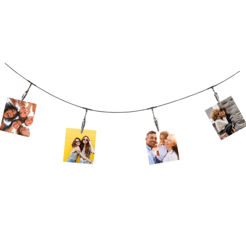 t-nb-lensy-c-ble-porte-photos-1-5m-10-pinces image 1