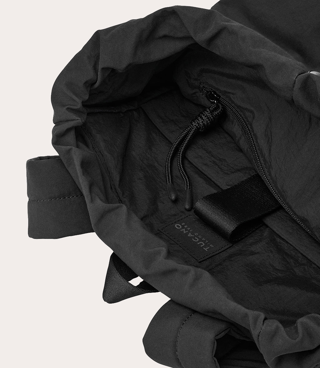 tucano-agile-zaino-14-sac-dos-nylon-froiss-zips-dissimul-s image 8