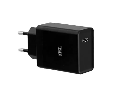 t-nb-chargeur-secteur-1-usb-type-c-power-delivery-18w image 1