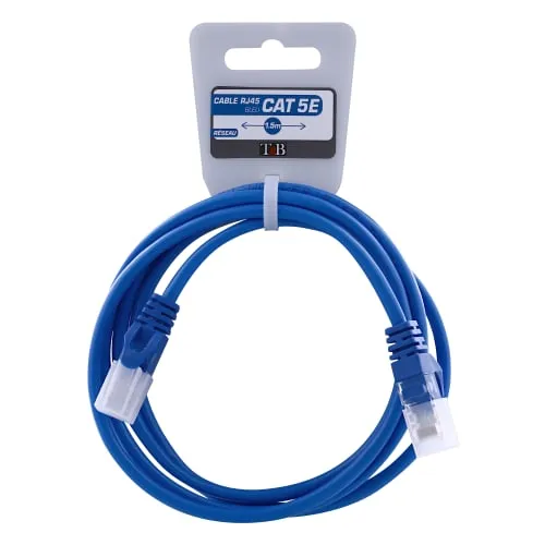 t-nb-c-ble-rj45-cat-gorie-5e-1-5-m image 1