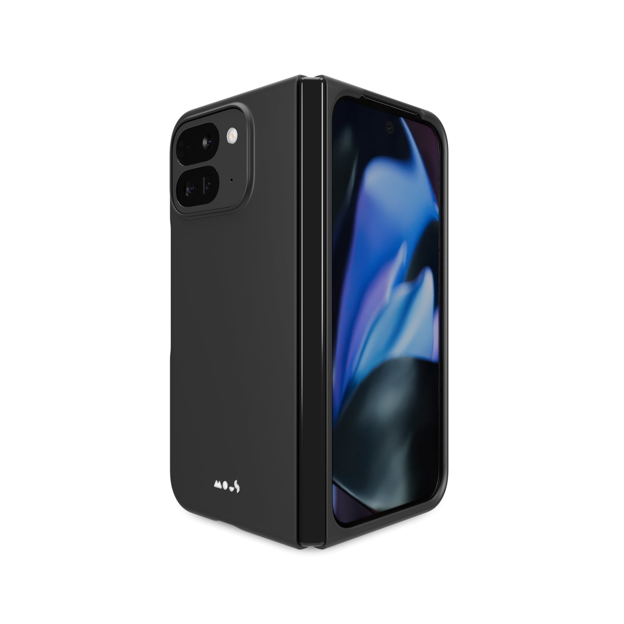 mous-super-thin-coque-jet-black-pour-google-pixel-9-fold-pixel-9-pro-fold image 1