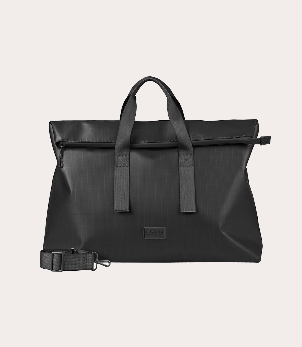 tucano-fold-sign-weekender-bag-15-6-sac-de-voyage-avec-poche-pc image 4