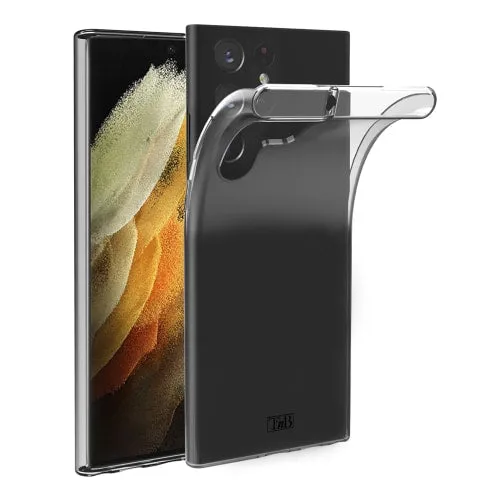 t-nb-coque-souple-transparente-pour-samsung-galaxy-s22-ultra image 1