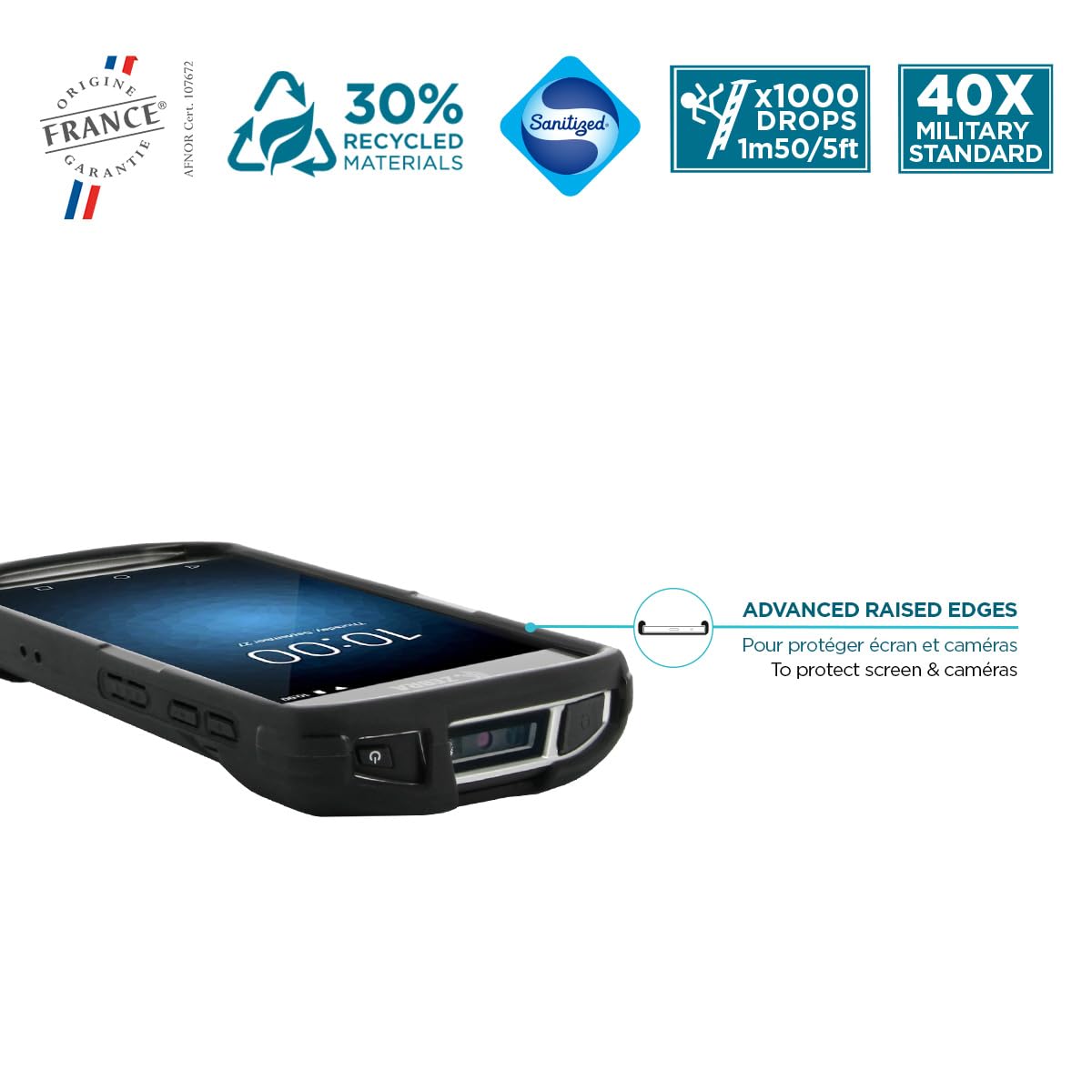 mobilis-protech-coque-noire-pour-zebra-tc51-tc52-tc56-tc57-dragonne image 4