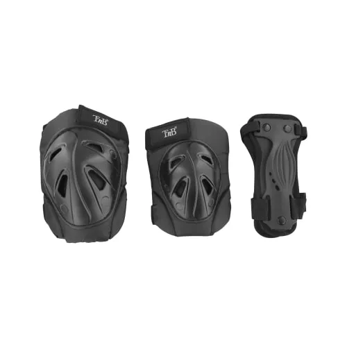 t-nb-kit-de-protection-adulte-poignets-coudes-genoux-glisse-urbaine image 1