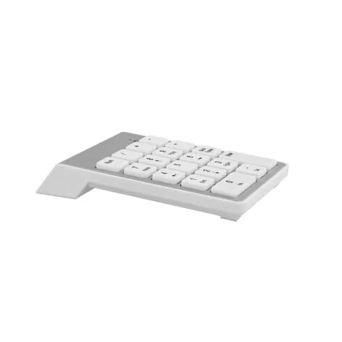 t-nb-pav-num-rique-sans-fil-18-touches-gris image 1