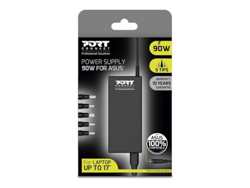 port-designs-port-connect-alimentation-pc-portable-asus-90w-prise-uk image 6