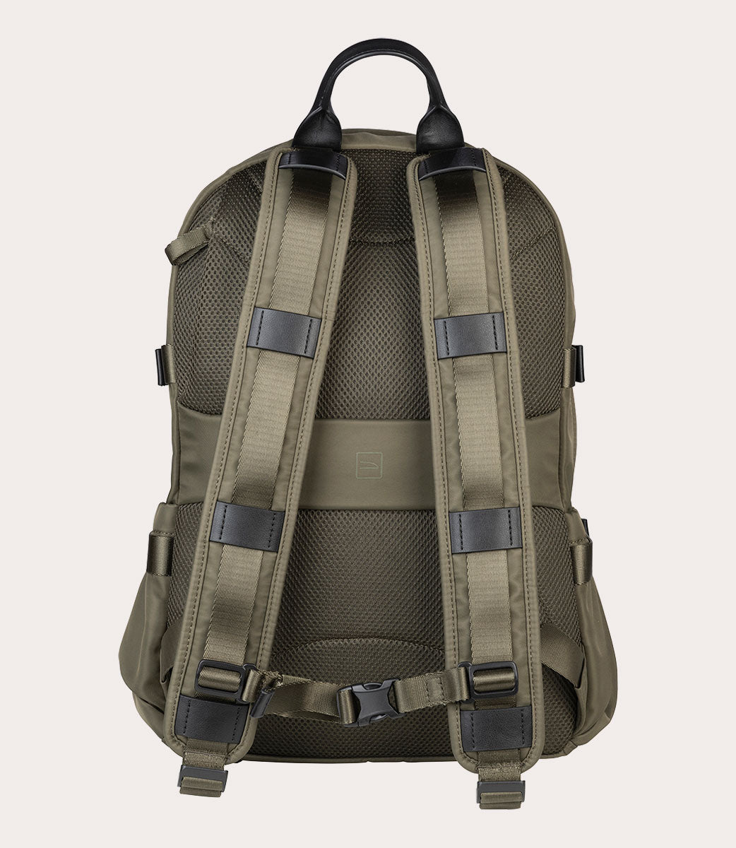 tucano-desert-premium-sac-dos-sac-pro-15-6-nylon-recycl-et-cuir image 4