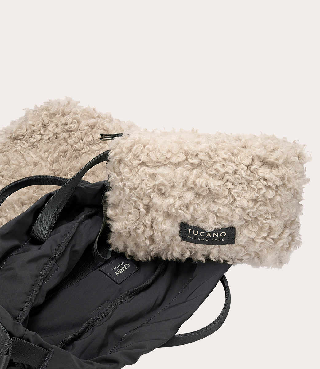 tucano-carry-sheep-small-shopper-fourrure-synth-tique image 6