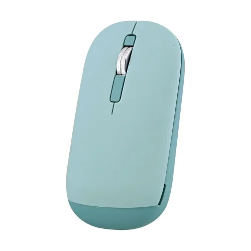 t-nb-color-souris-sans-fil-bleue-double-connexion-bluetooth-usb-a image 1